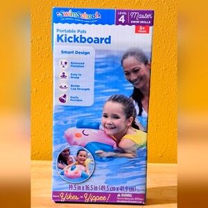 NEW Swim School Portable Kickboard